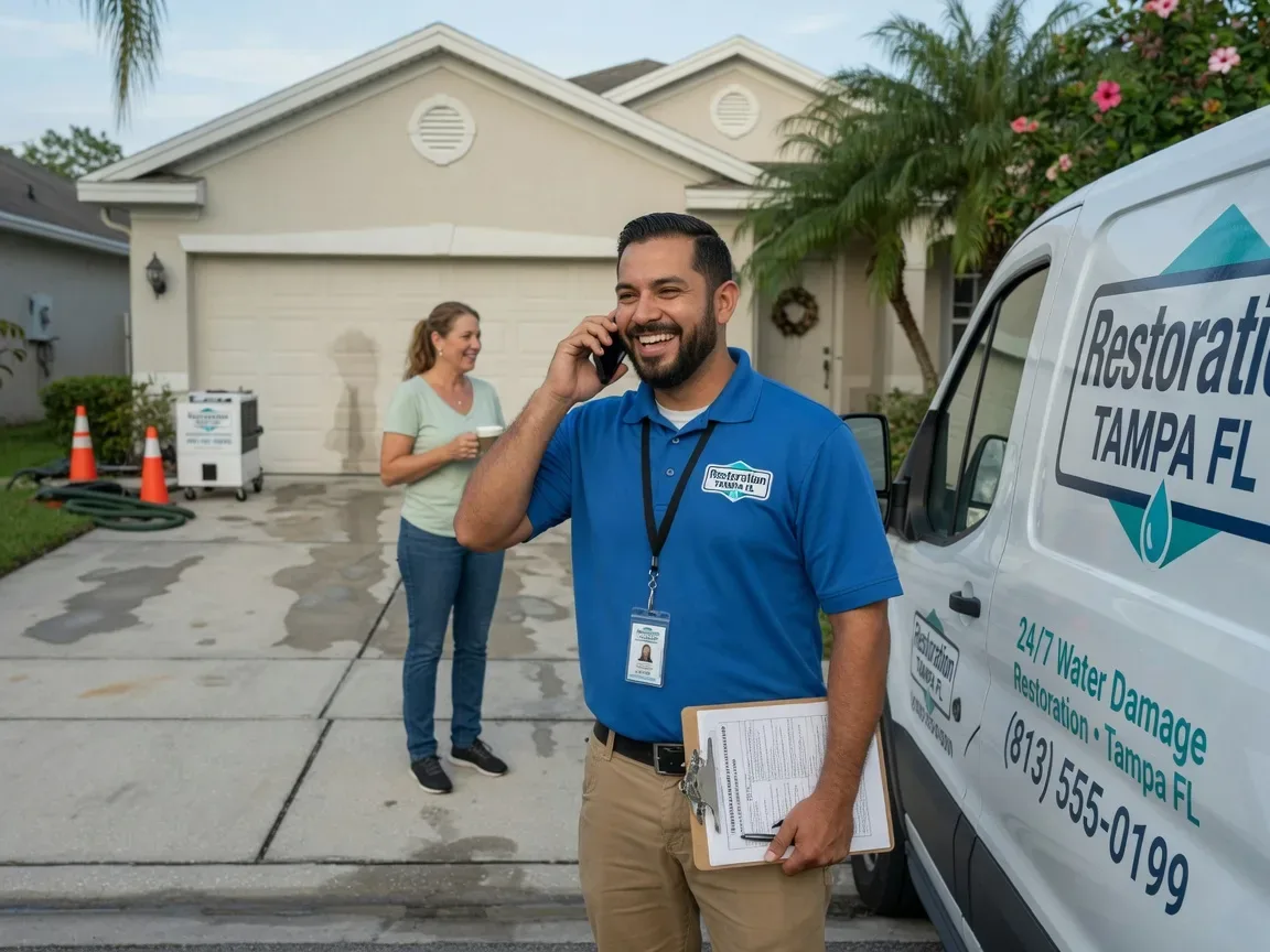 Water Damage Restoration Bechtelsville, PA FAQs